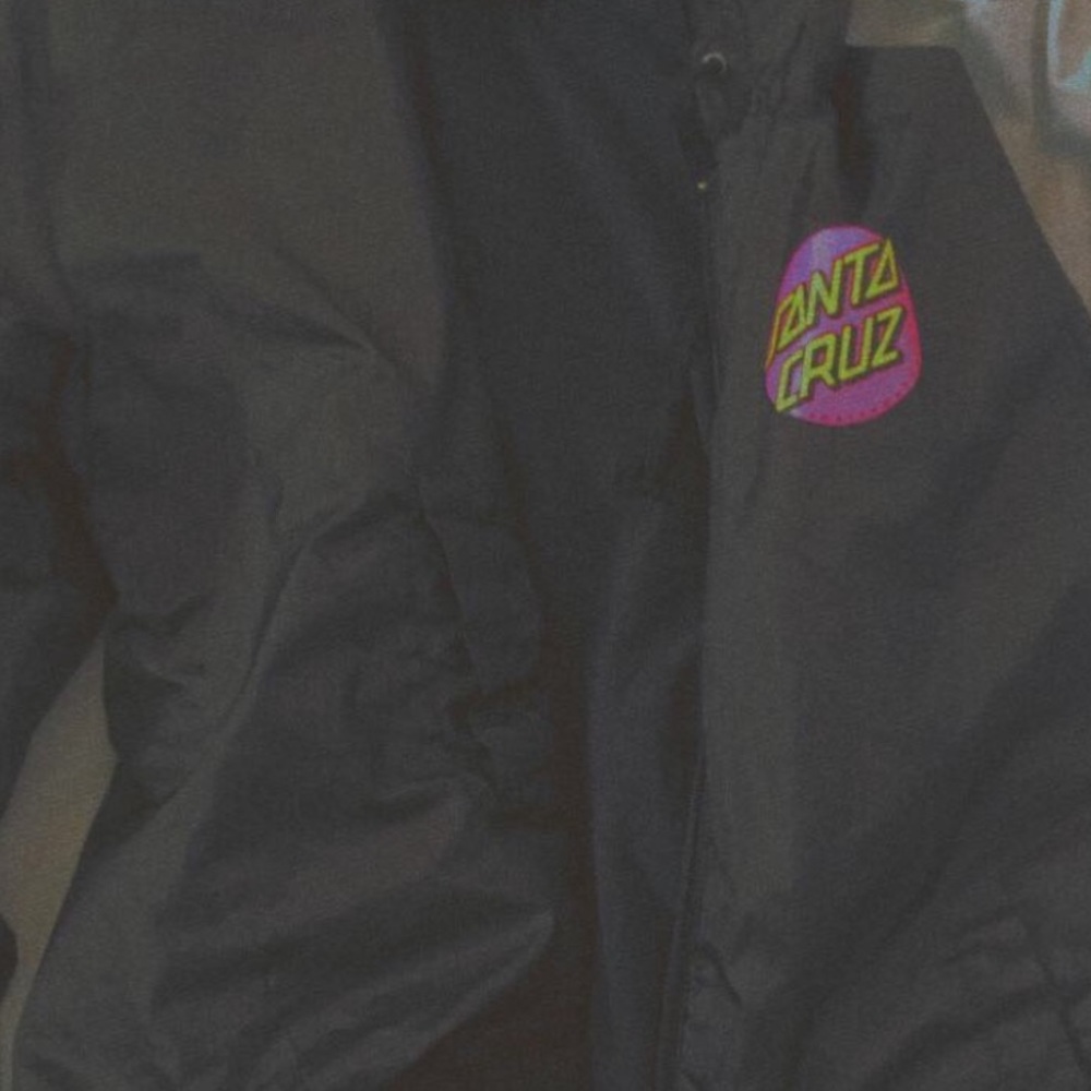 Santa Cruz windbreaker